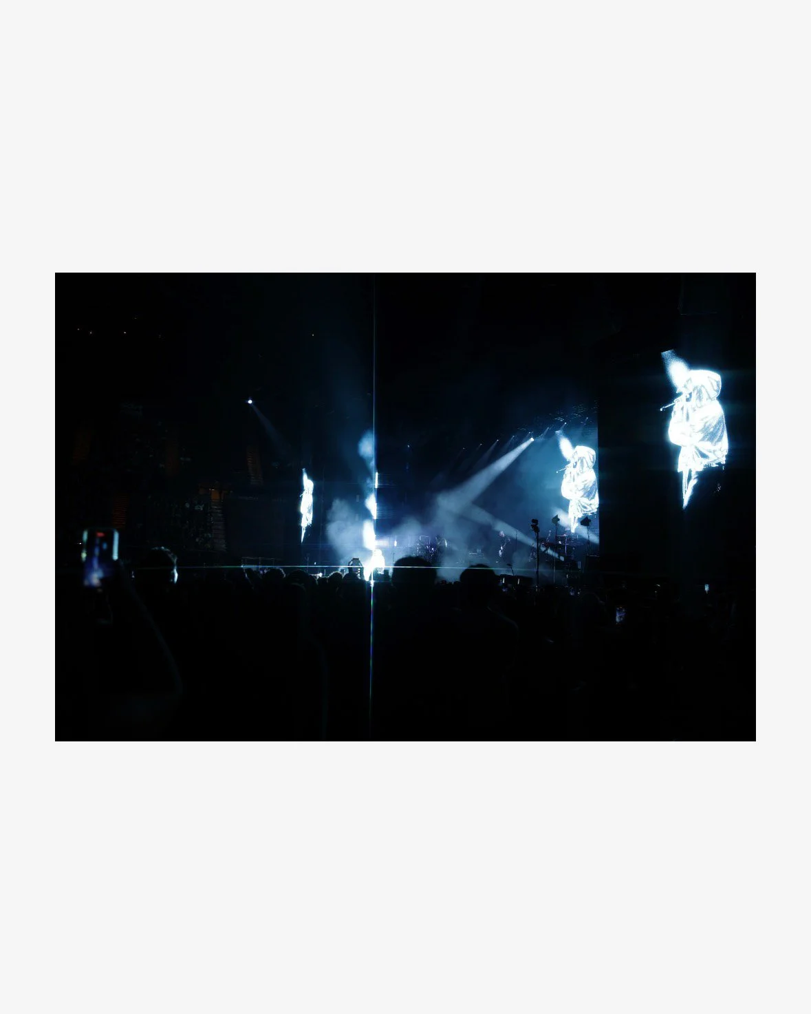 Keshi @ the Kia Forum