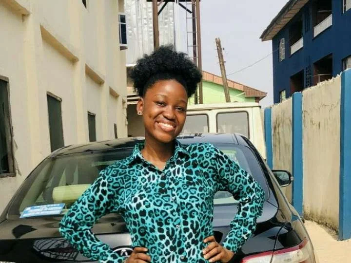 Osahenrumwen Norah Osagie