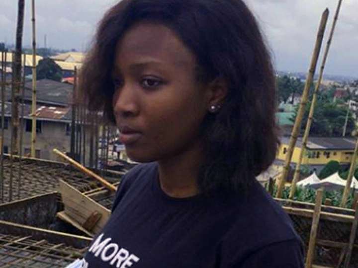 Esther Imhande Ehiawaguan