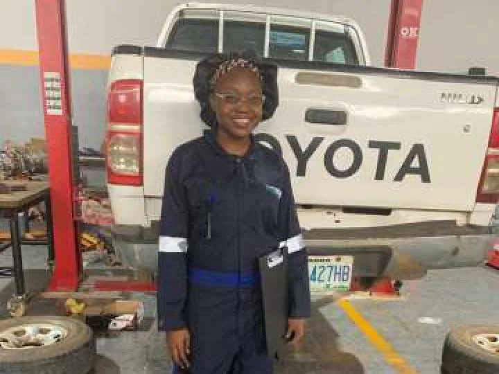 Margaret Aisosa Oriakhi