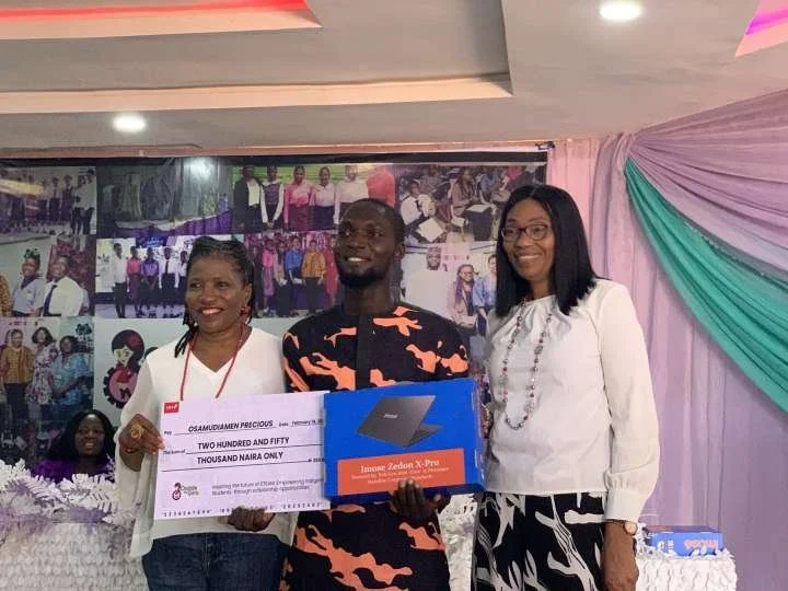 Precious Osamudiamen Okeobor