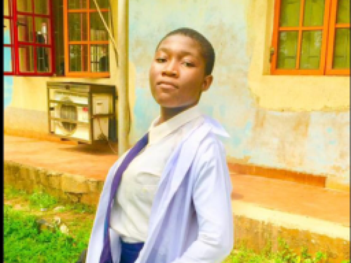 Christiana Iwiyisi Mensah