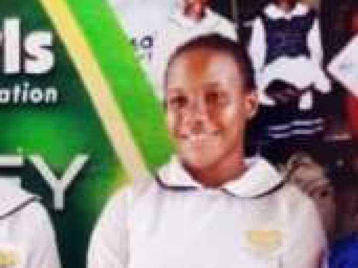 Eloghosa Purity Edegbe