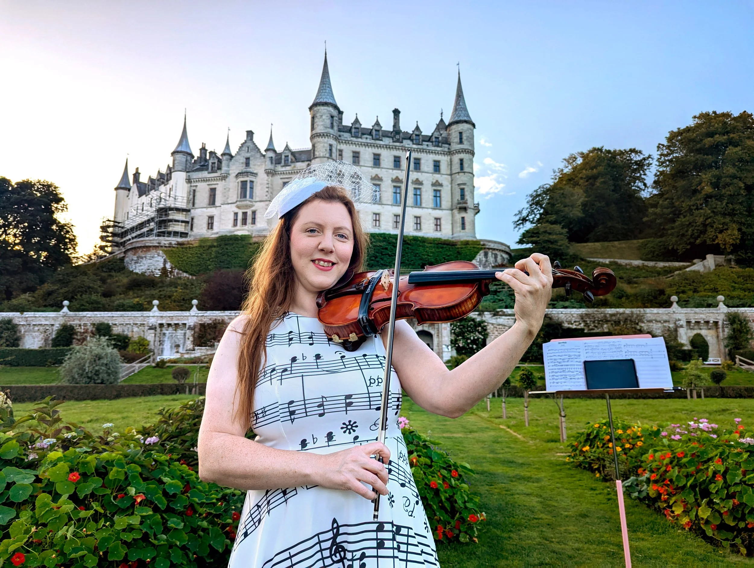 CAITHNESS VIOLINIST&nbsp;