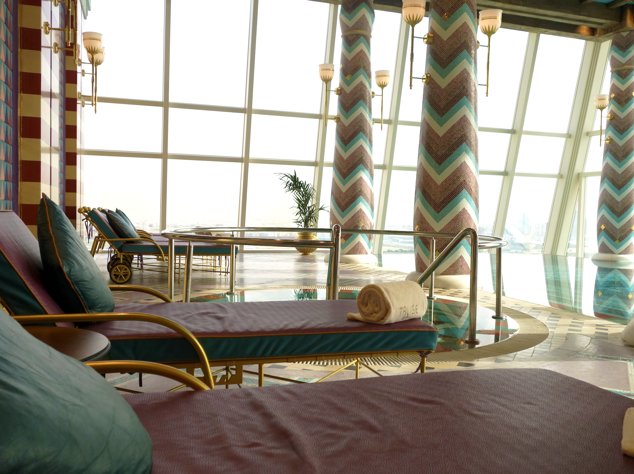 The Spa at Burj Al Arab Jumeirah