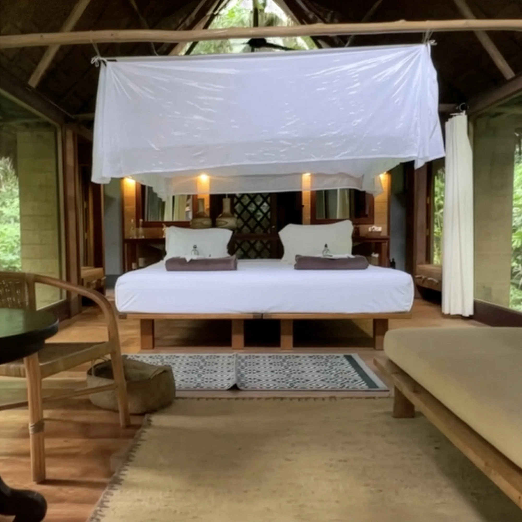 Inkaterra Hacienda Concepcion, Peru Amazonian Lodge