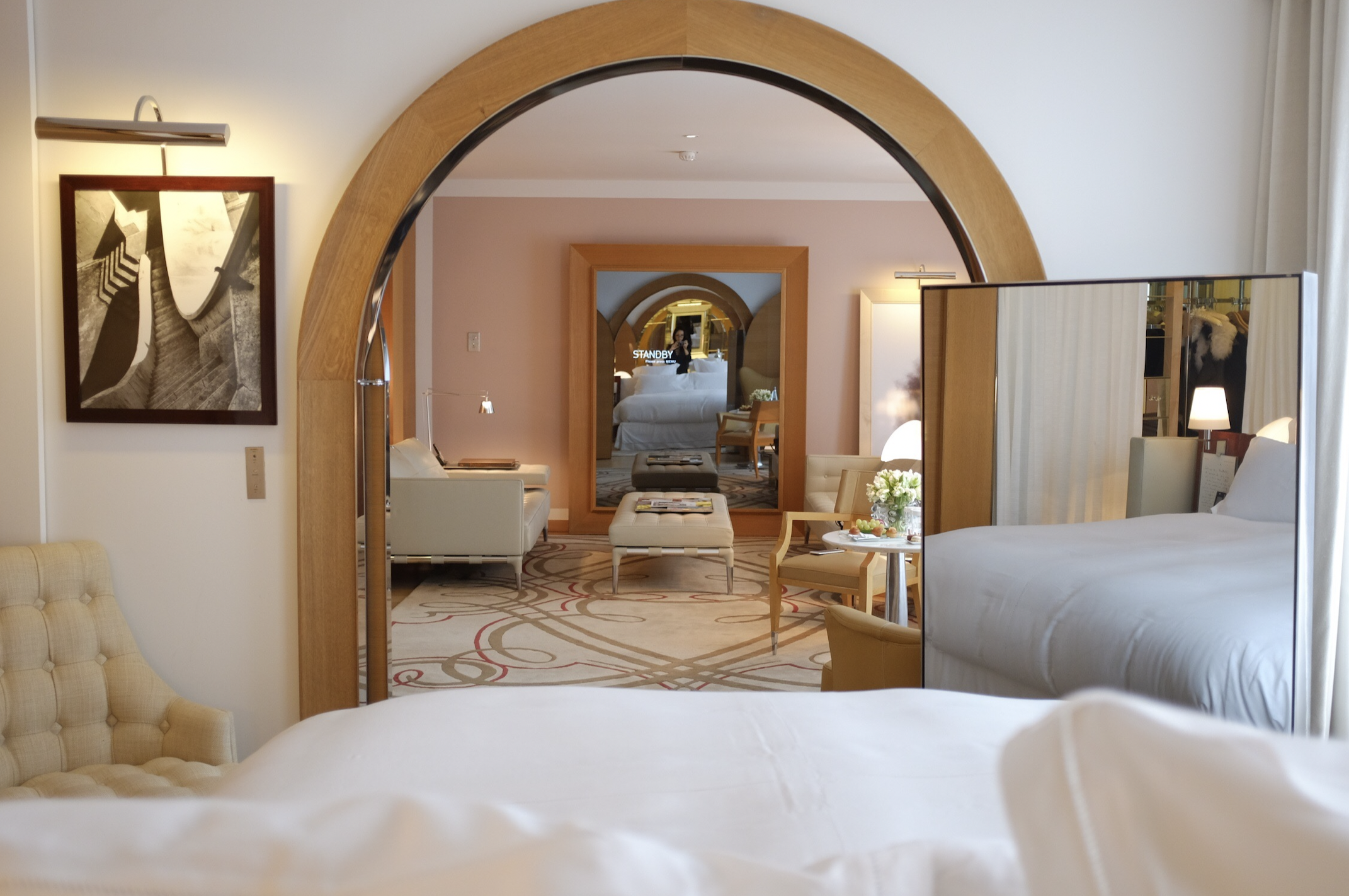 Le Royal Monceau, Raffles Paris