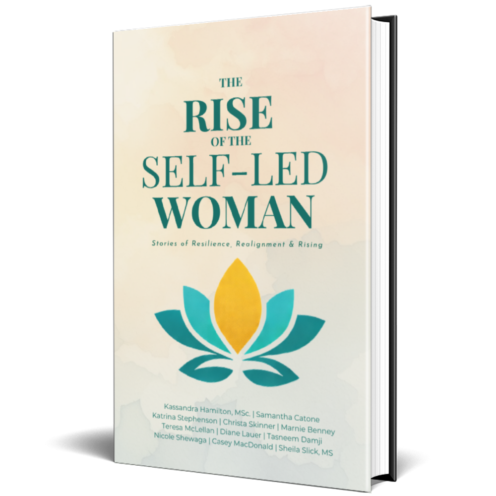 The Rise of the Self-Led Woman