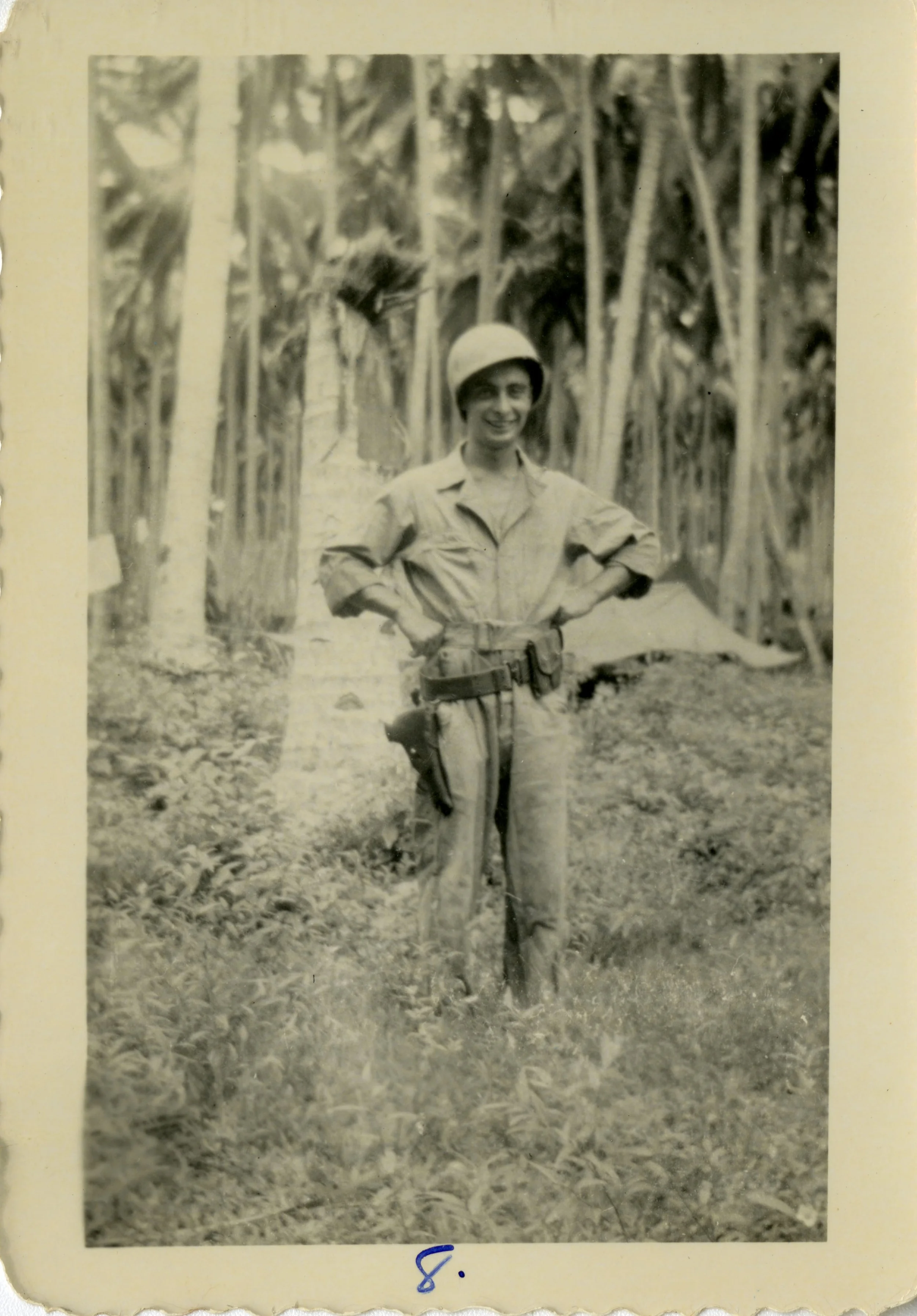 Bougainville 1943-44