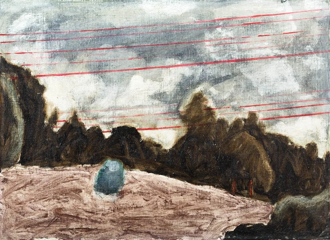 Gruodis. 1978. Kart., drb., al., 50x70.