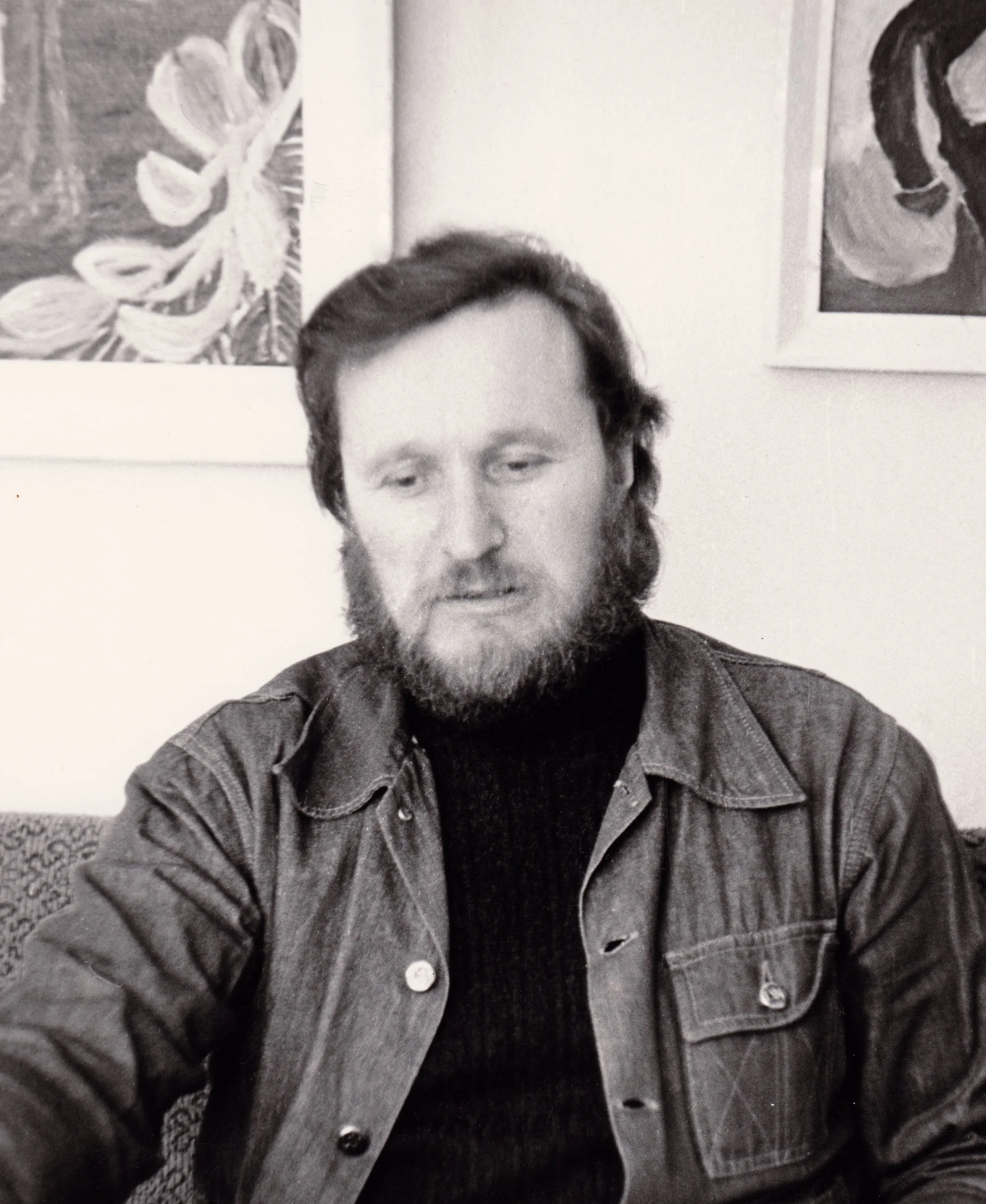 P Gerlikas, Vilnius 1980