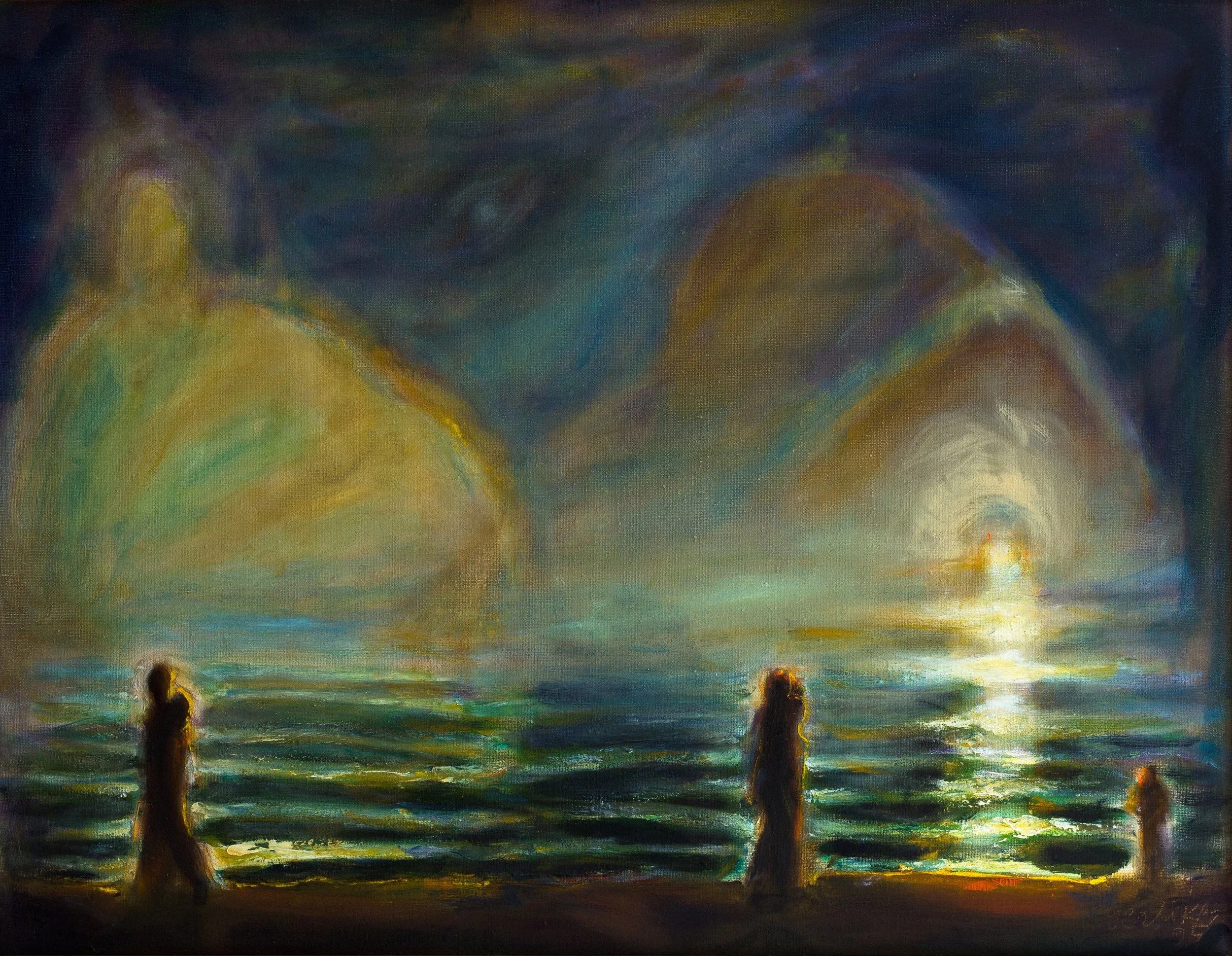 Pajūry. 1985. Kart., al., 25x35.