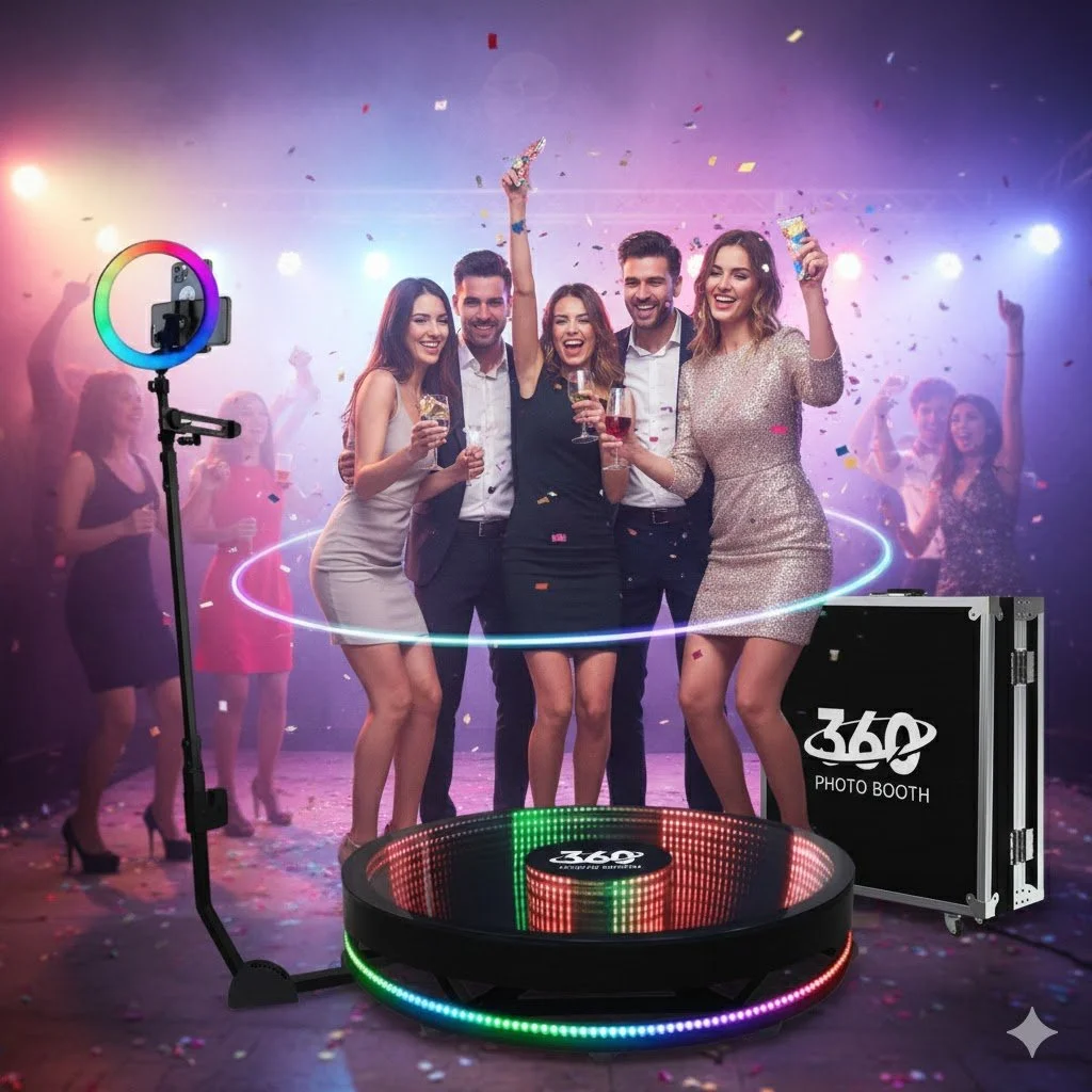 360 Photo Booth