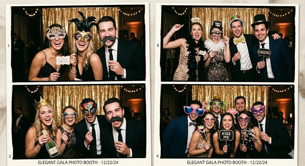 PRINTER PICTURE PHOTO BOOTH