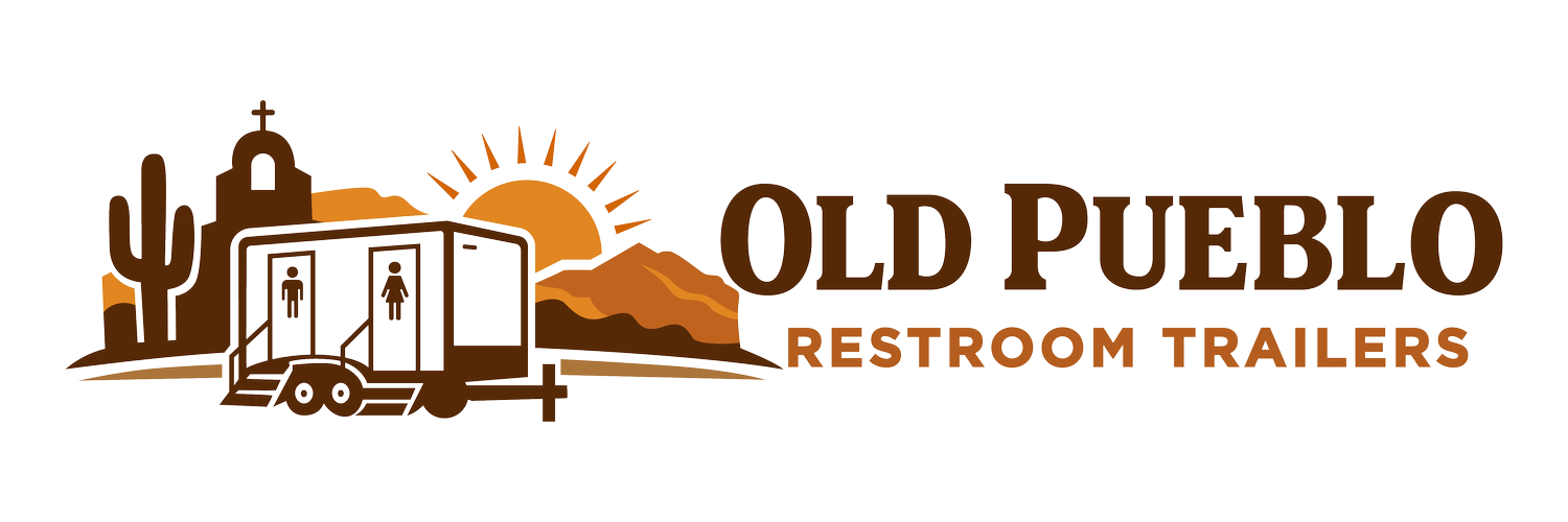 Old Pueblo Restroom Trailers - Luxury Bathroom Trailer Rental Tucson AZ