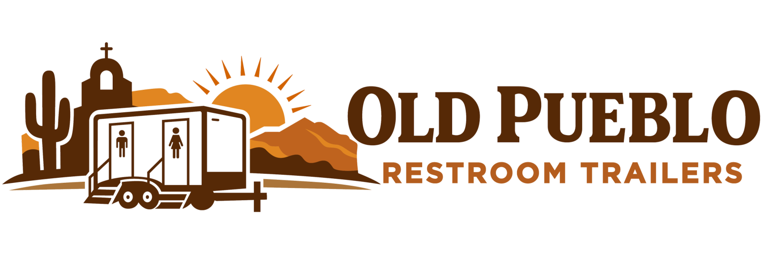 Old Pueblo Restroom Trailers | Restroom Trailer Rentals Tucson AZ