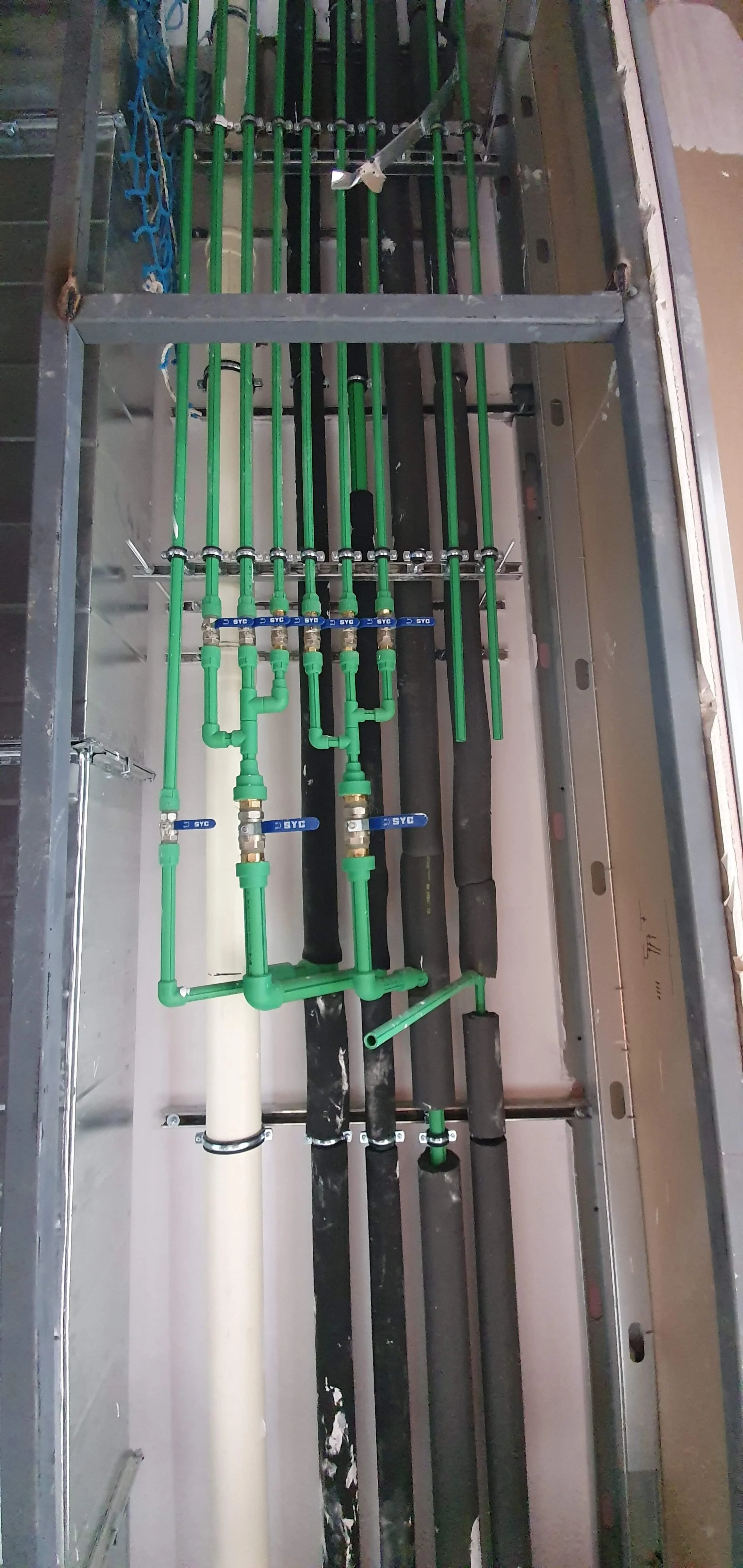 Fontanería y Climatización