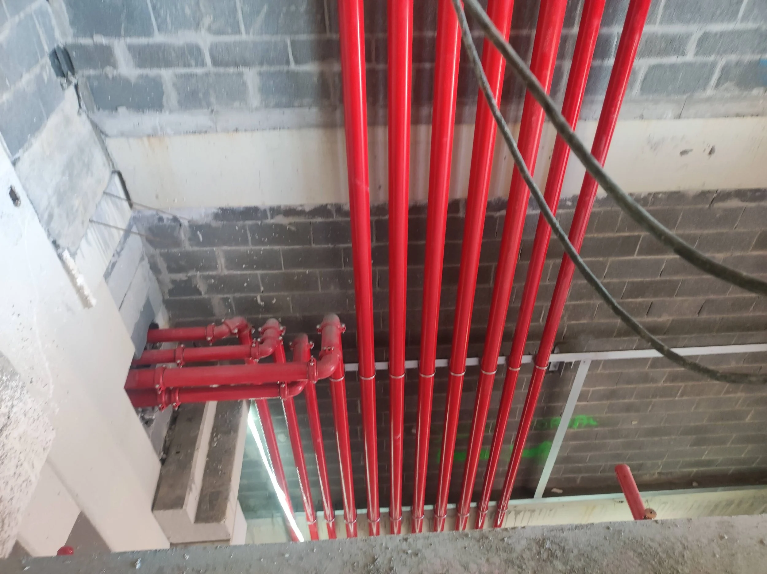 Sistemas Contra Incendios (PCI) convencional