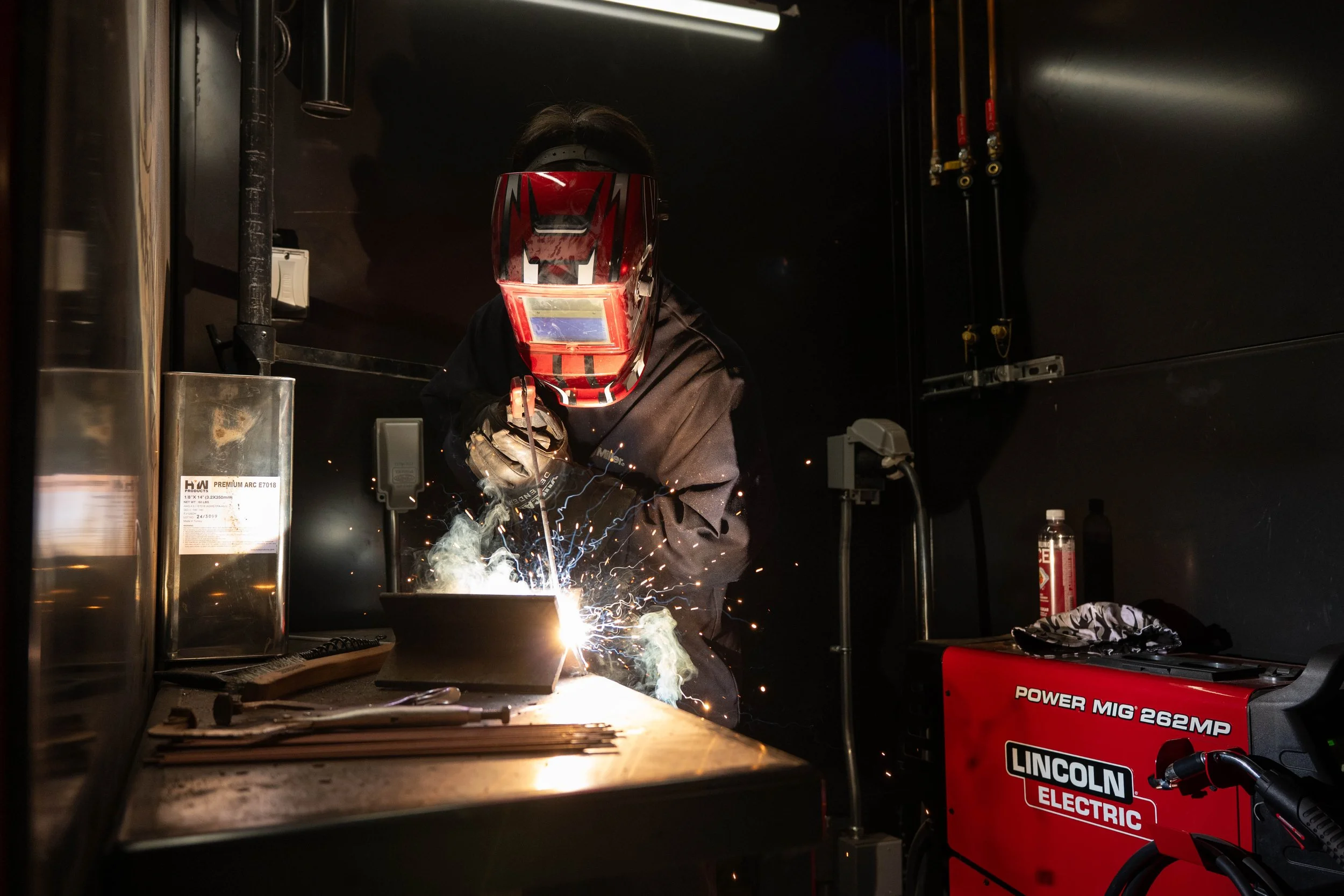 ALA Applied Technologies Celebrates Welding Shop Grand Opening