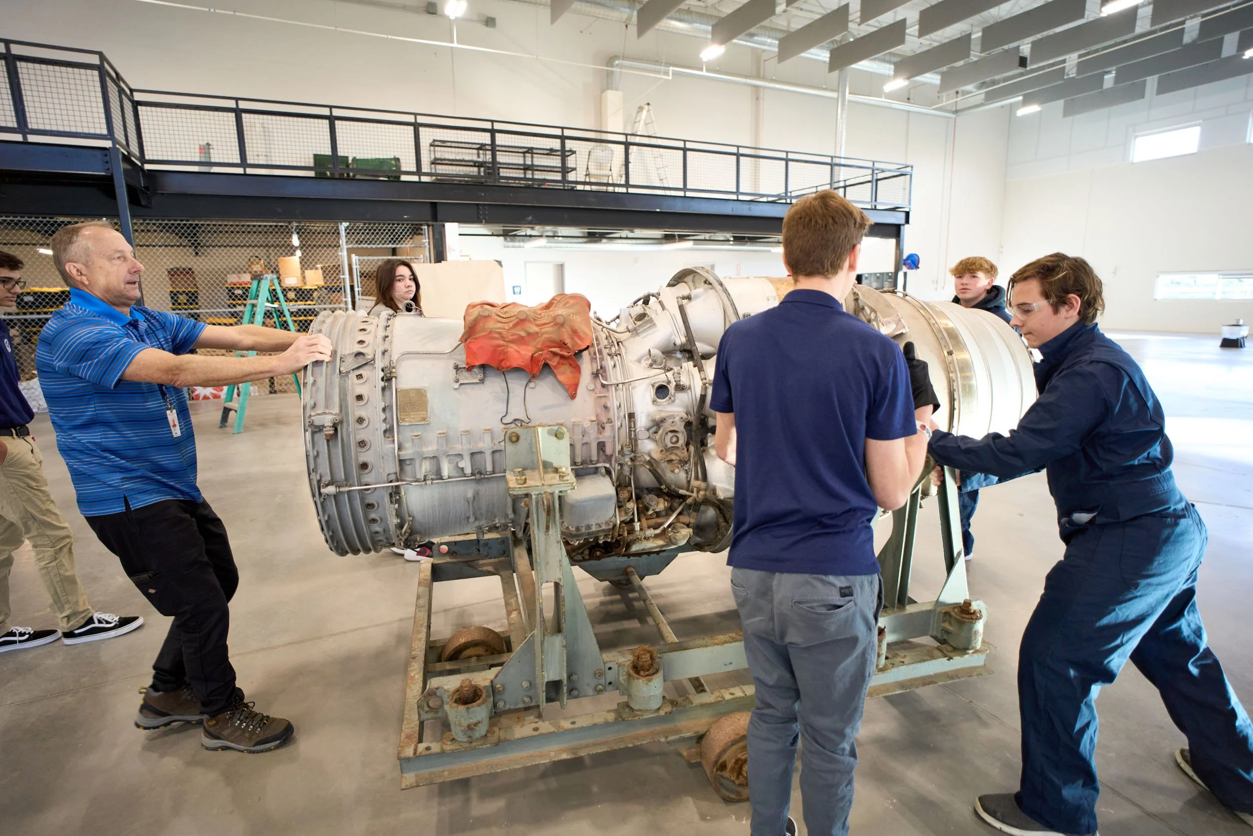 Aviation Maintenance