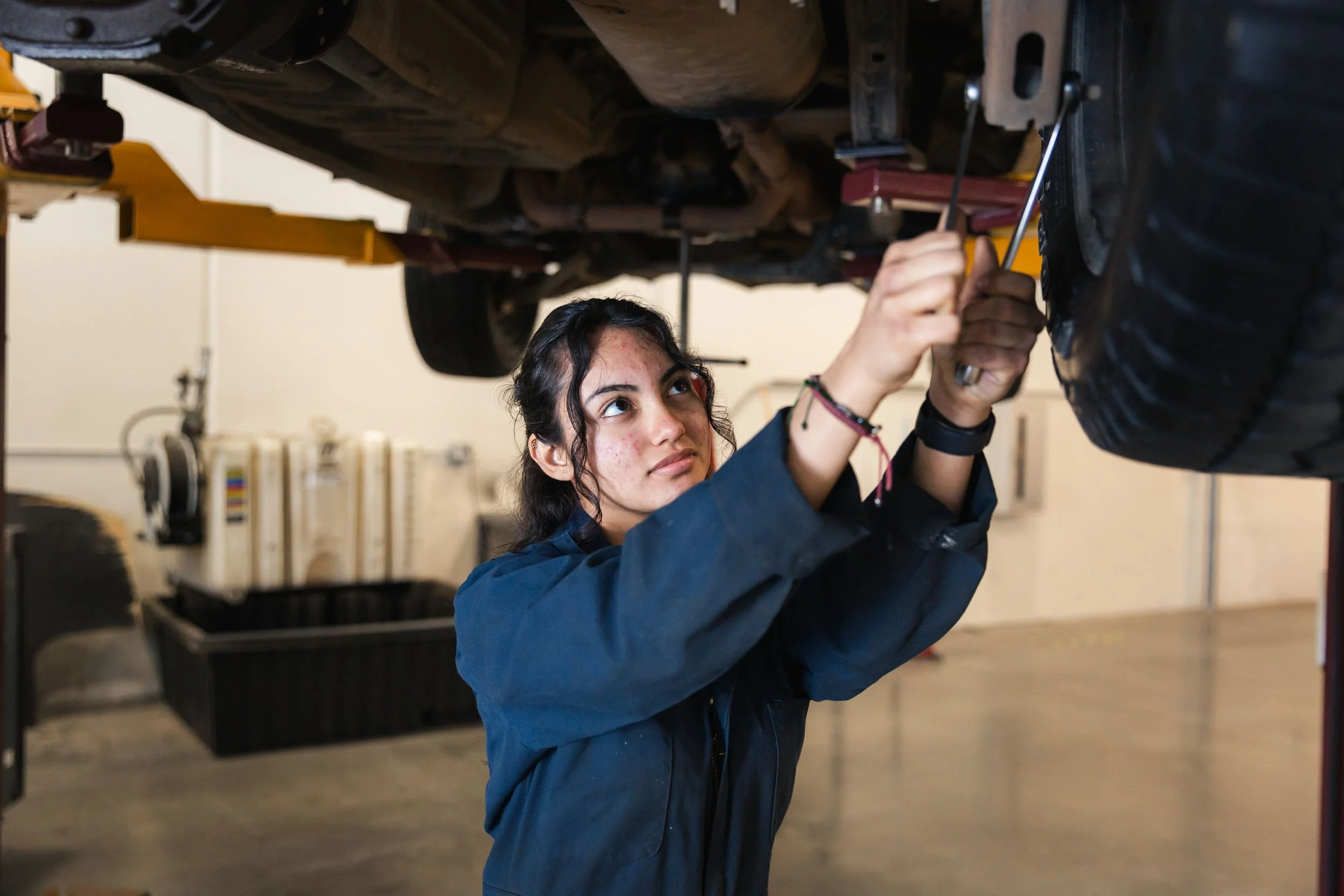 Automotive Technician 