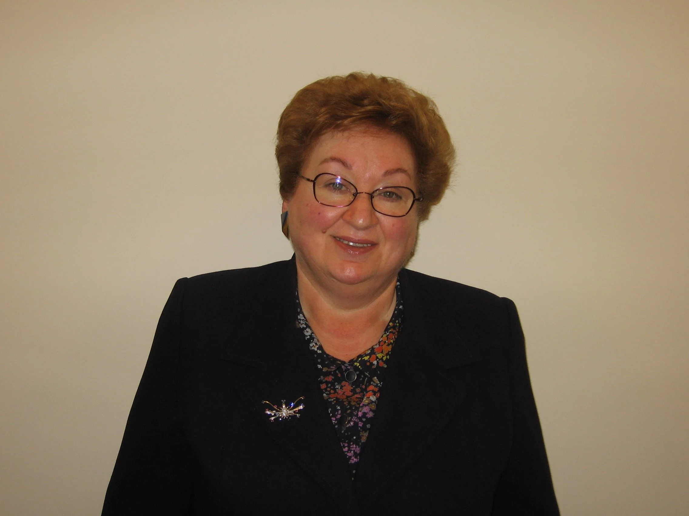 Linda Silver Dranoff