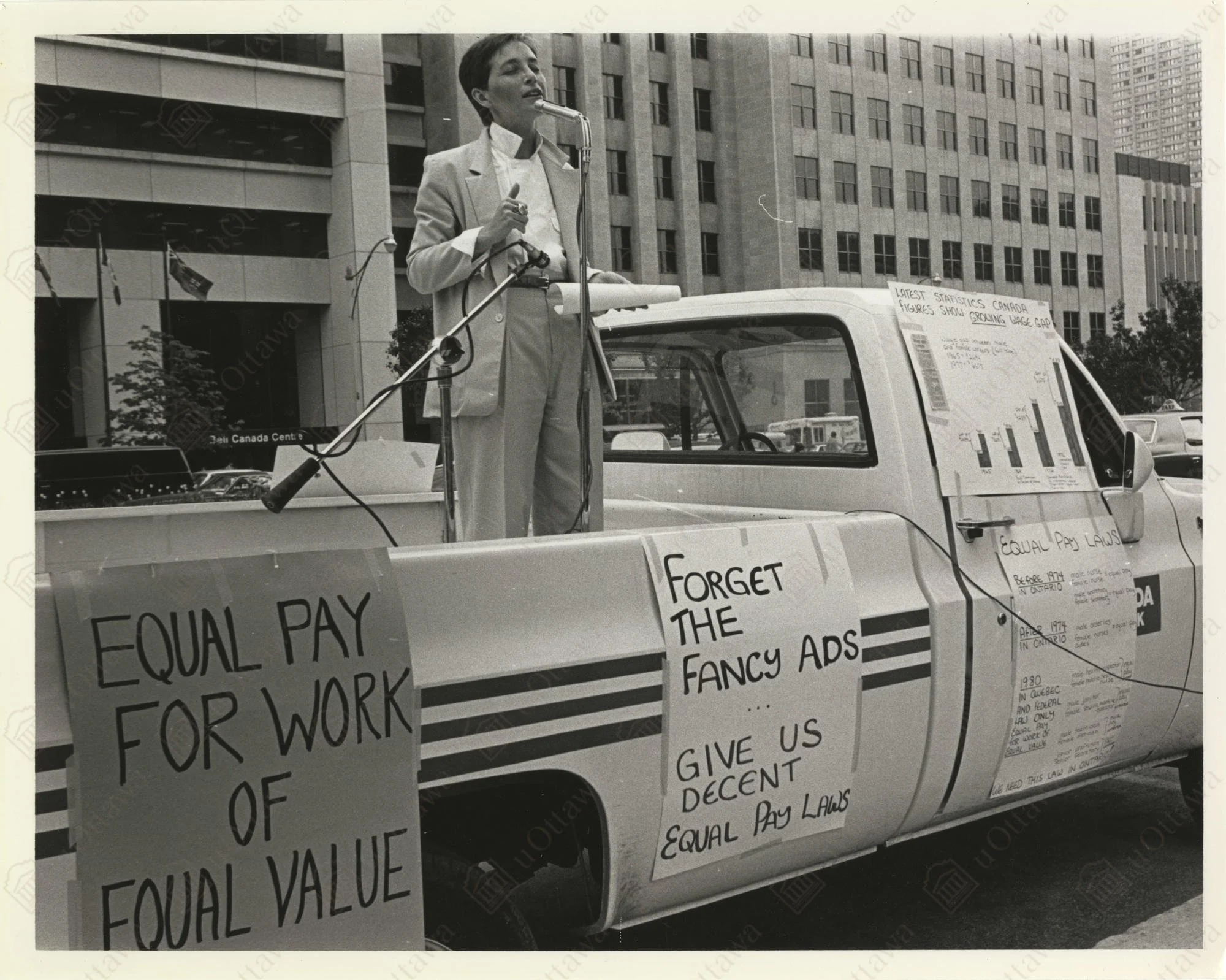 Ep. 04 : Pay Equity &amp; Childcare