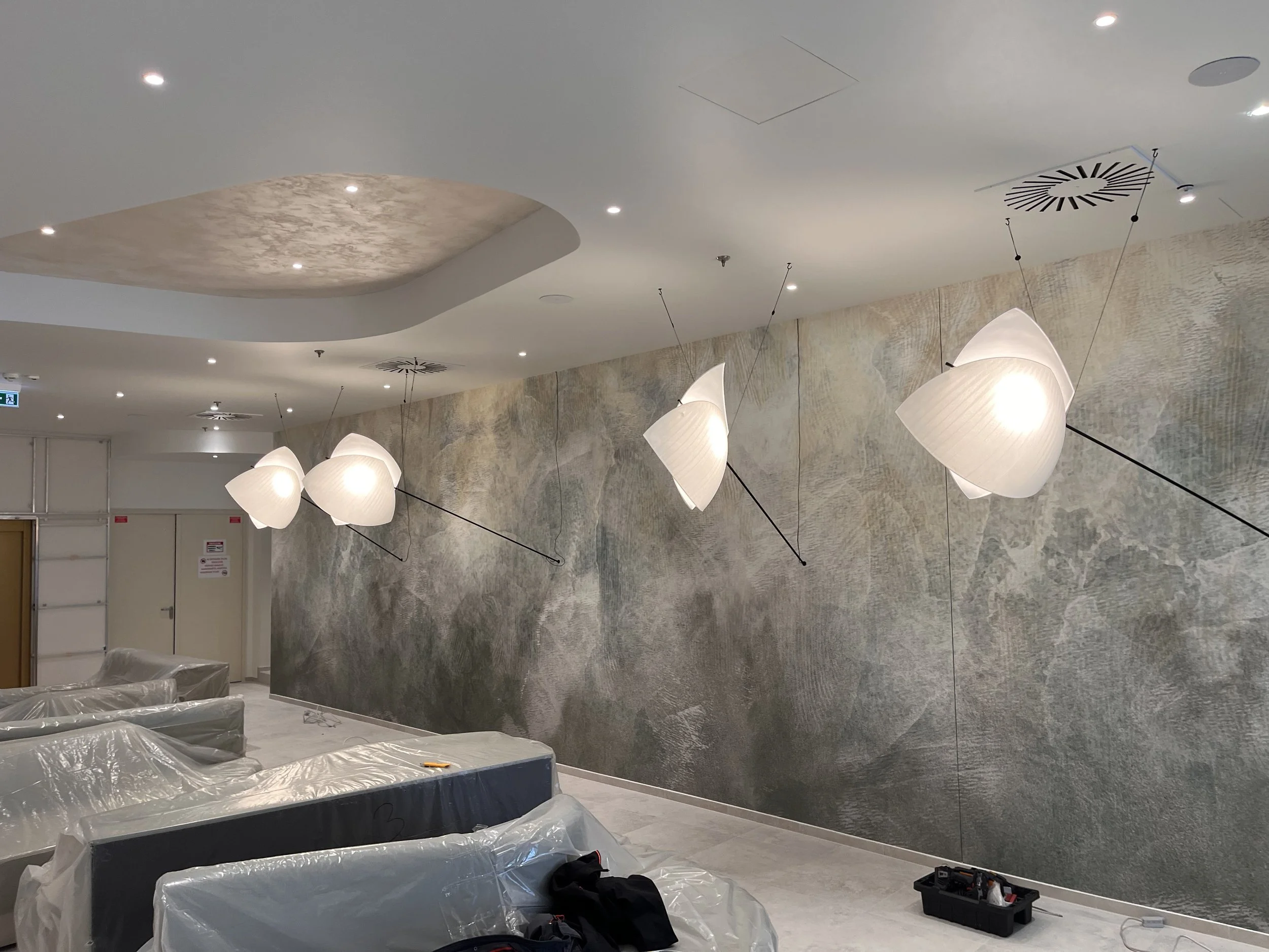 Ipari villanyszerelési munkák Zala megye területén