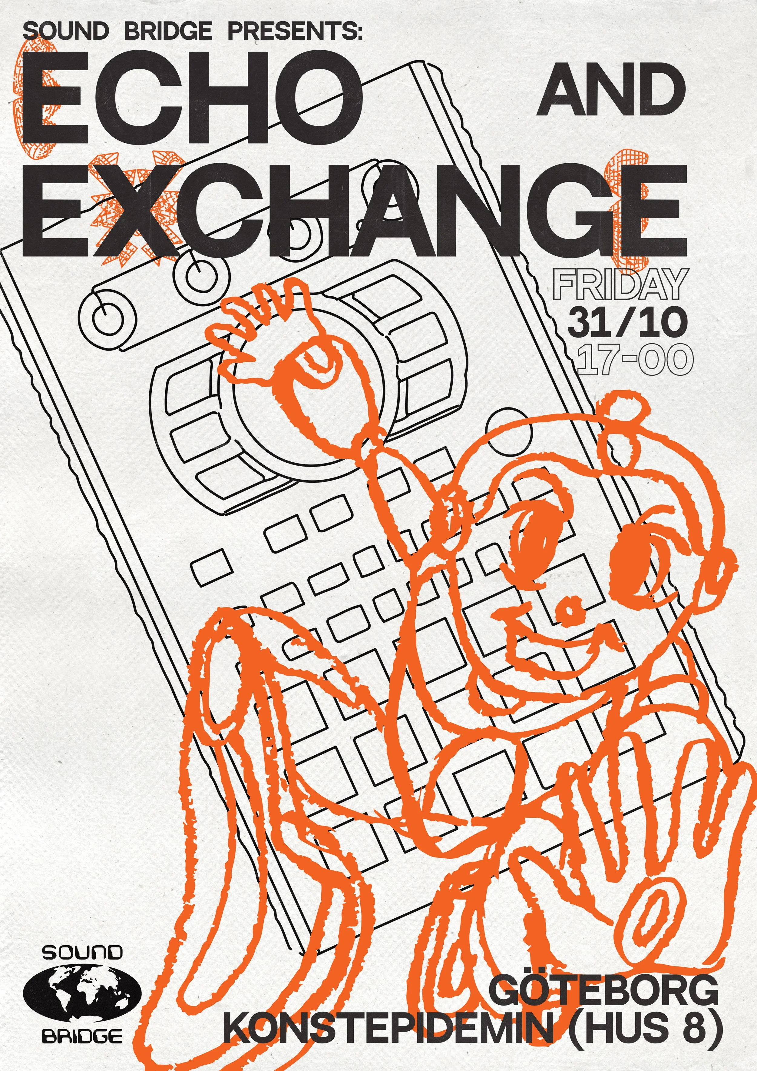 Echo and Exchange
