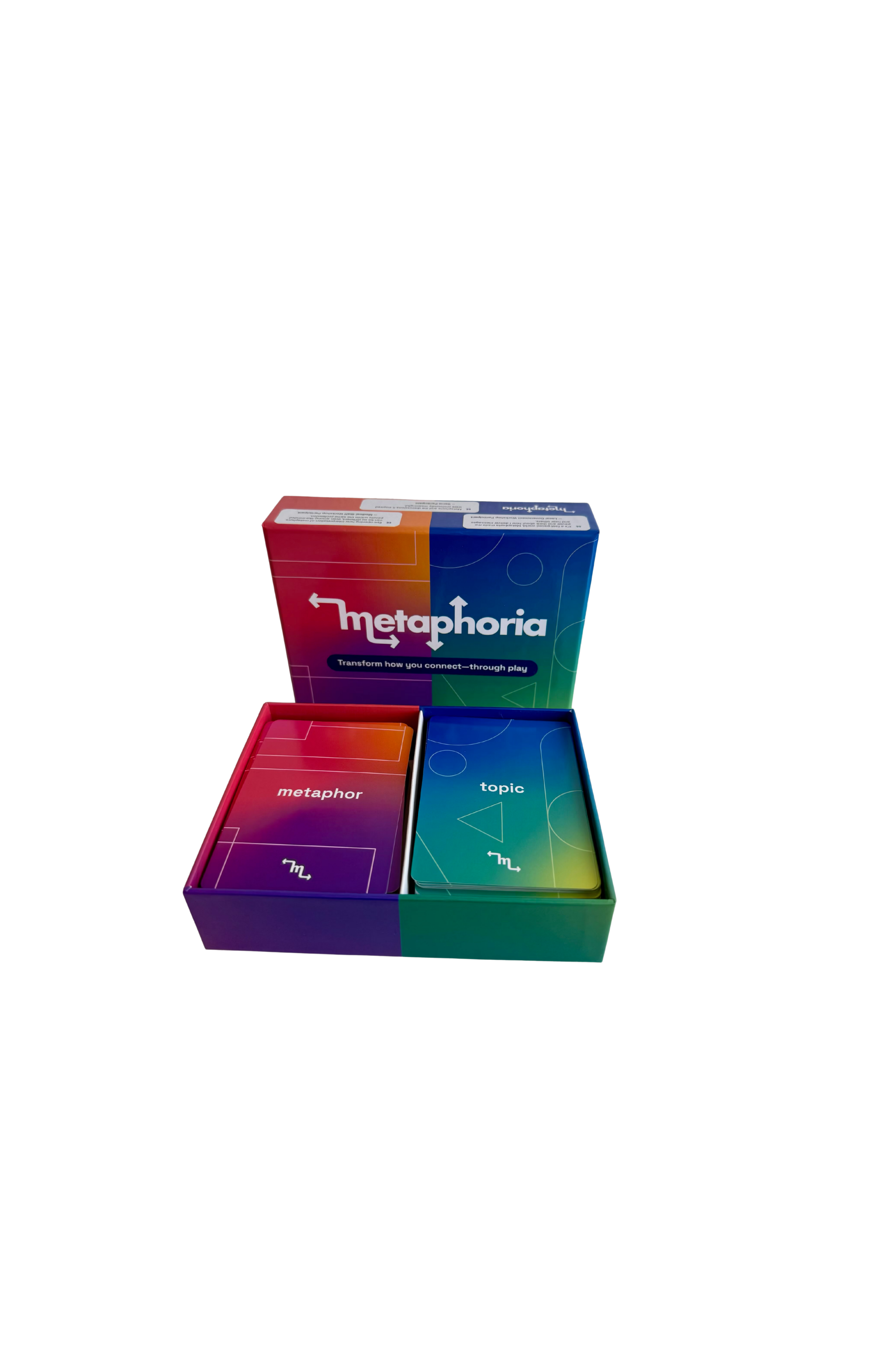 Metaphoria Card Game