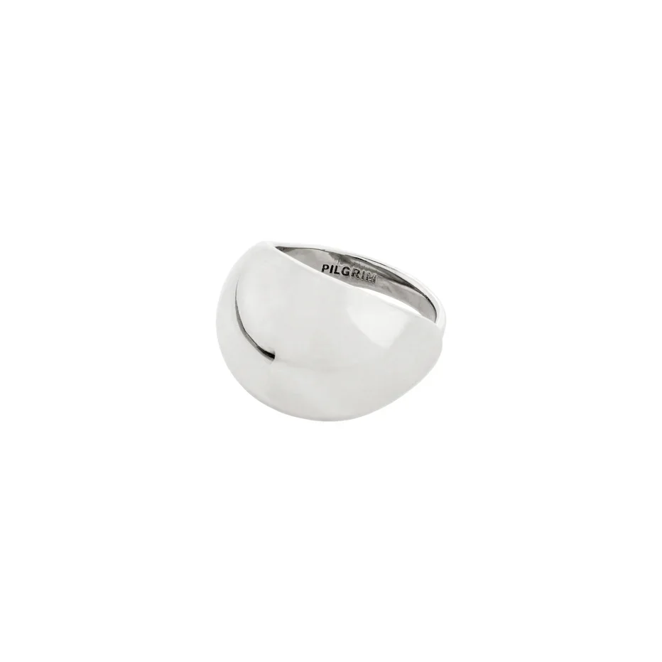 ALEXANE silver-plated ring