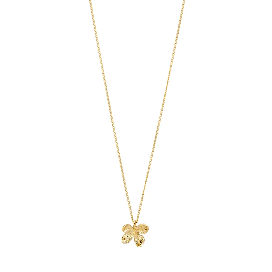 Ajani Gold-Plated Necklace