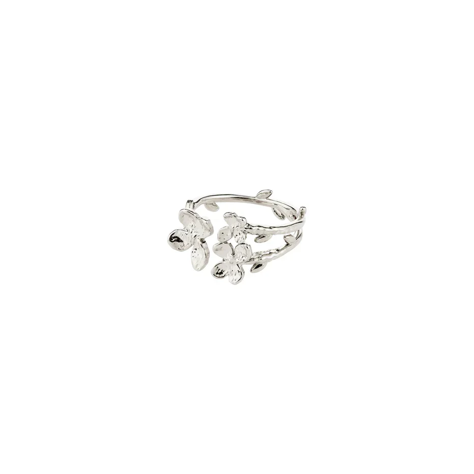 AJANI silver-plated ring