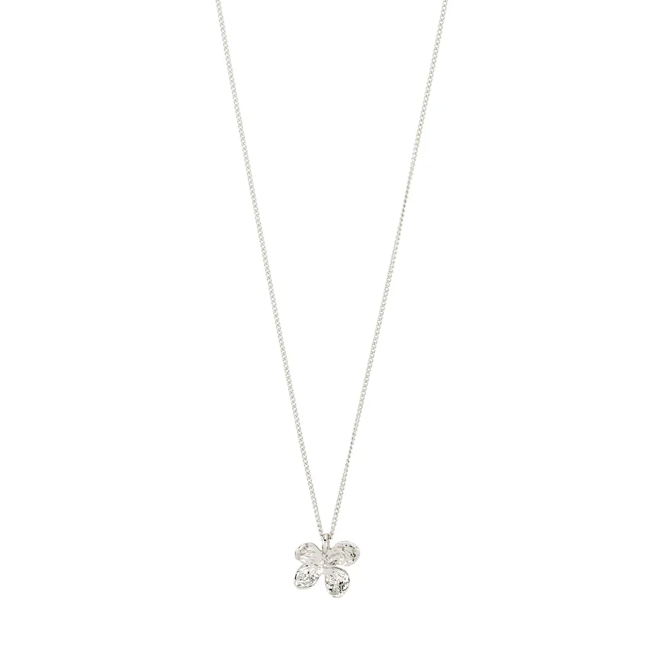 Ajani Silver-Plated Necklace