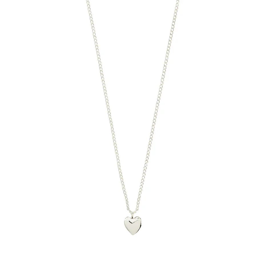 Alaia Silver-Plated Necklace