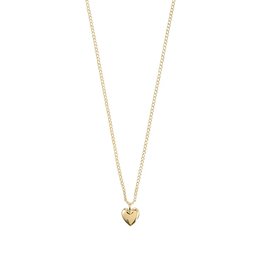 Alaia Gold-Plated Necklace