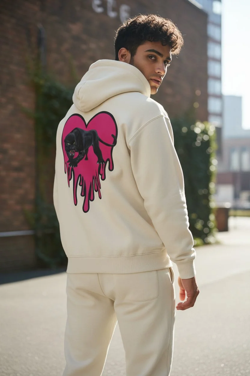 Iconic Shed For Me-Cream