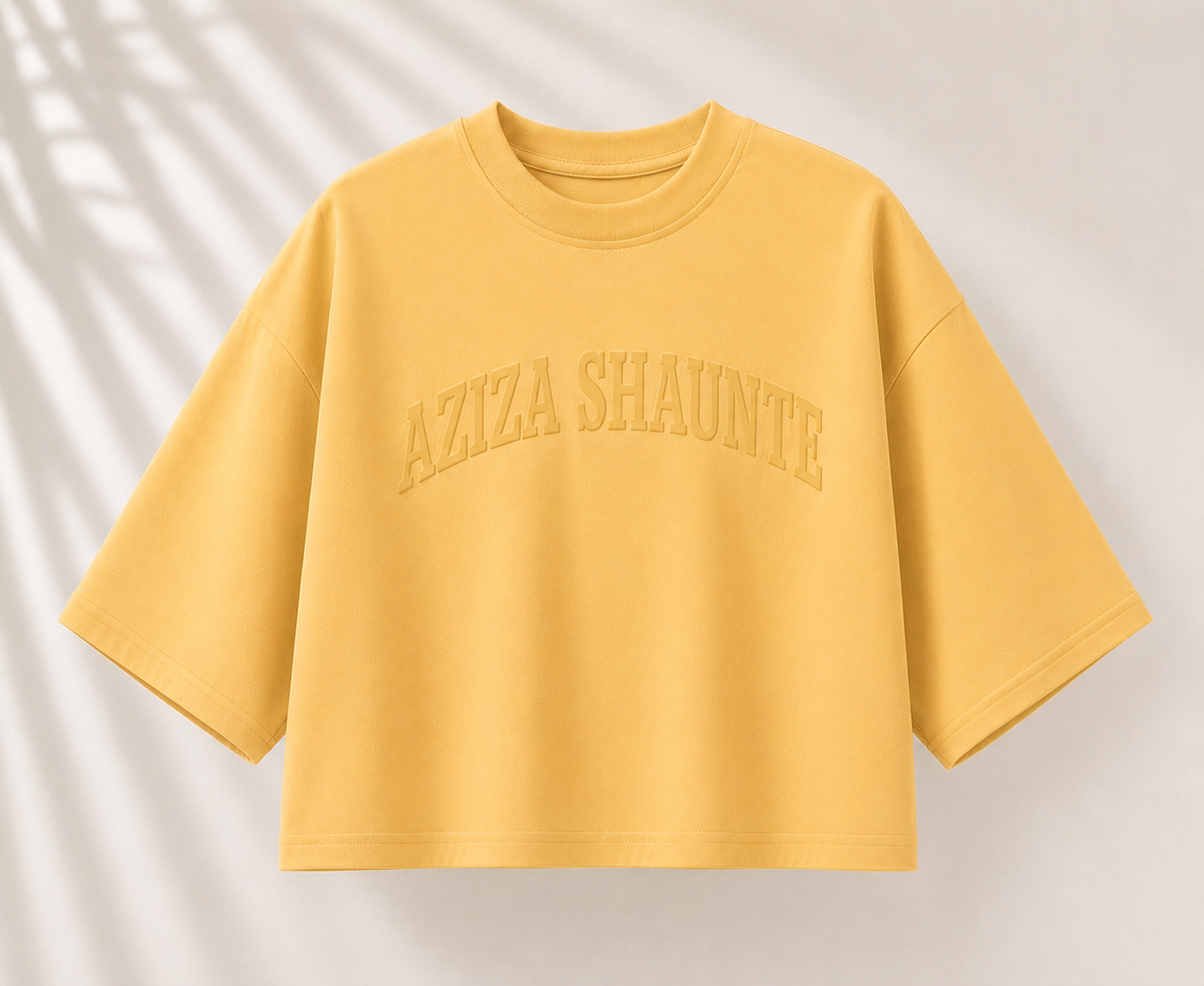 Soft Tones Era Oversized Tee