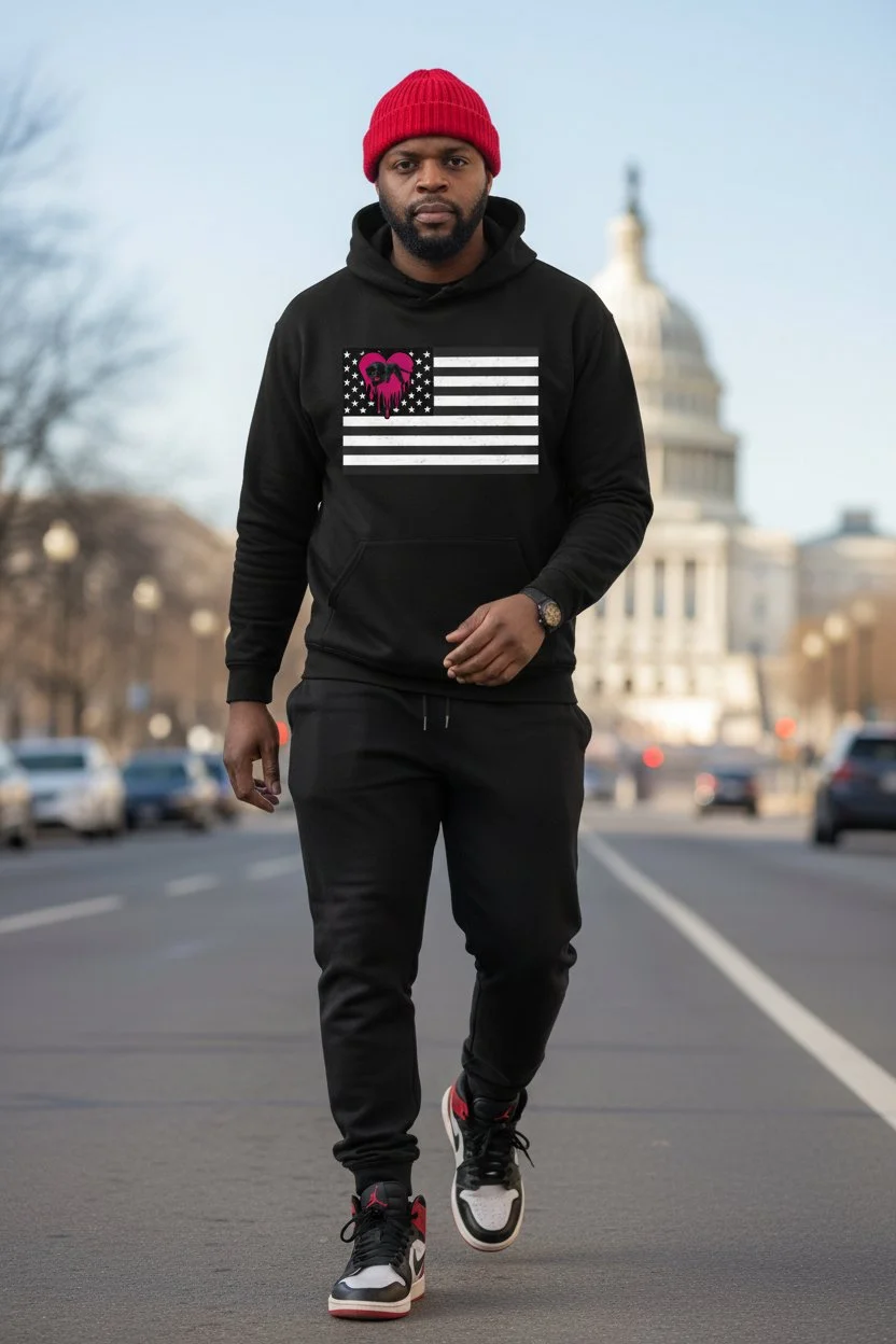 Sacrifice & Freedom Hoodie