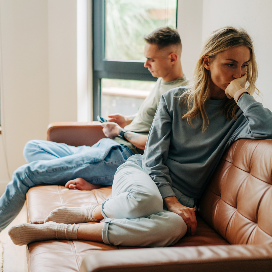 Ep. 1: Marriage Under Pressure: How to Stay Connected When Stress Tries to Divide You