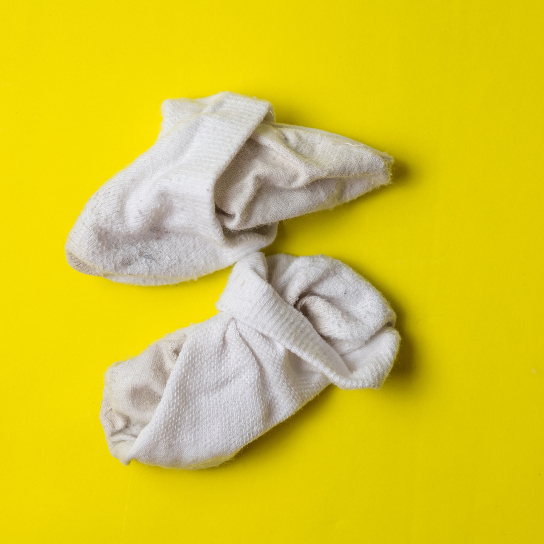 Ep. 3: There Will Always Be Dirty Socks: Navigating Your Quirks and Differences in Marriage