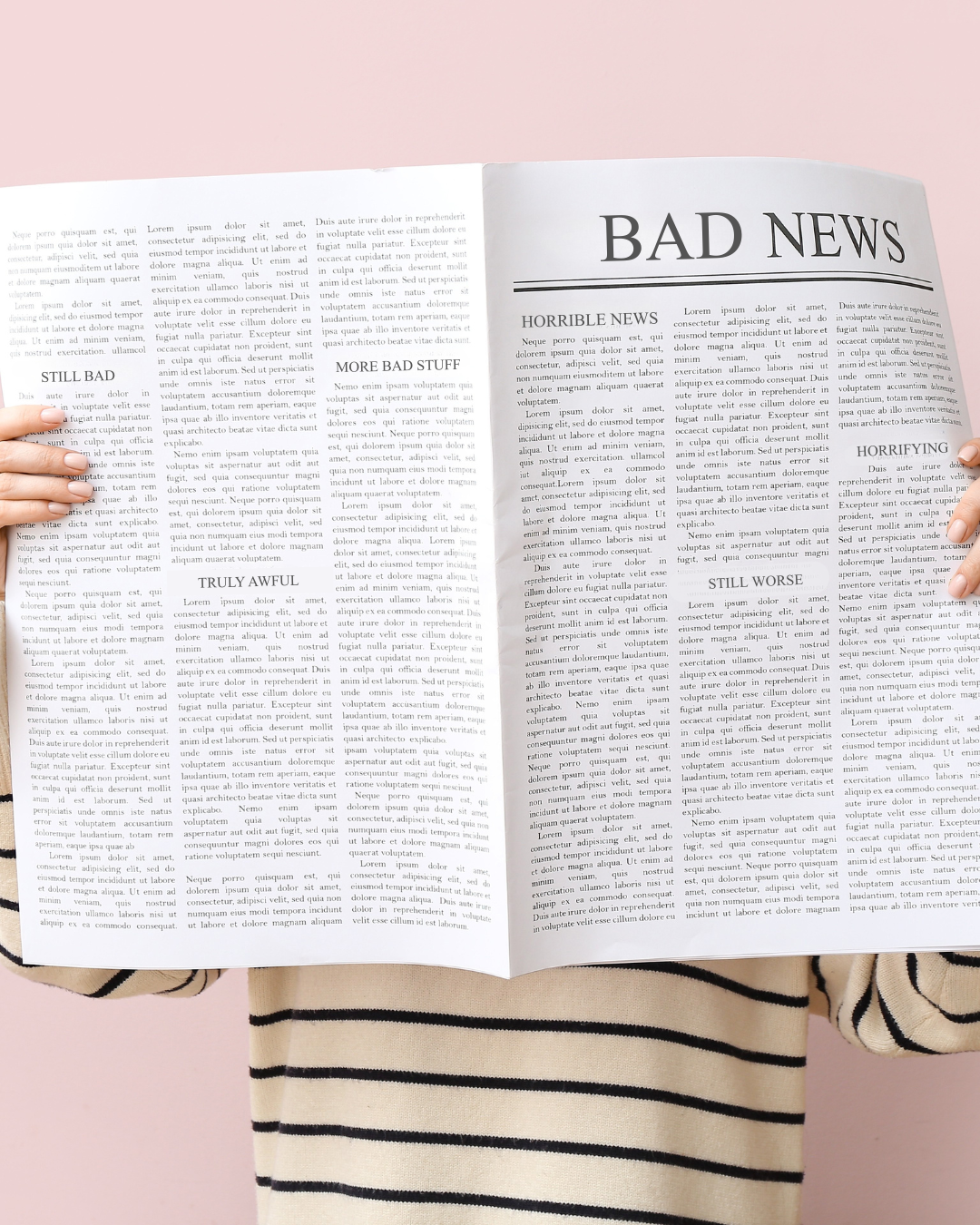 Ep. 14: How Not to Let The News Cycle Break Your Spirit — Or Your Marriage