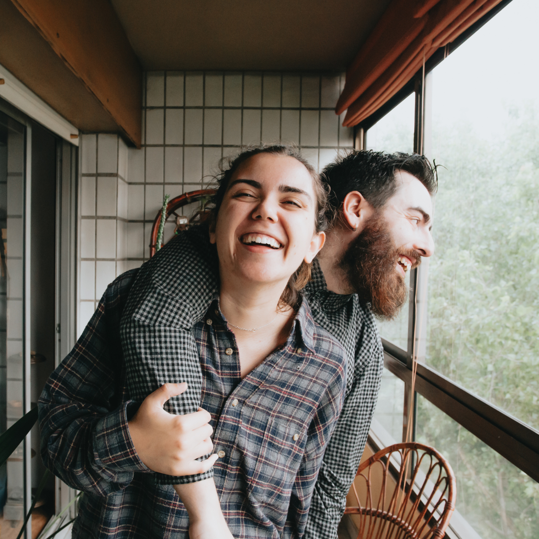 Ep. 21: Being Goofballs Together, and The Art of Using Humor in Marriage