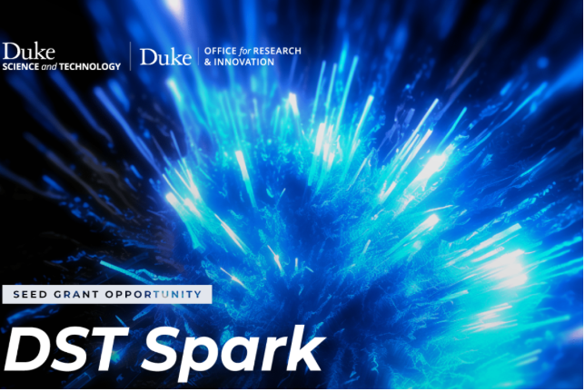 Duke Spark Award Seed Grant Opportunity