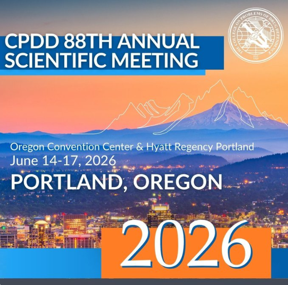 CPDD 2026