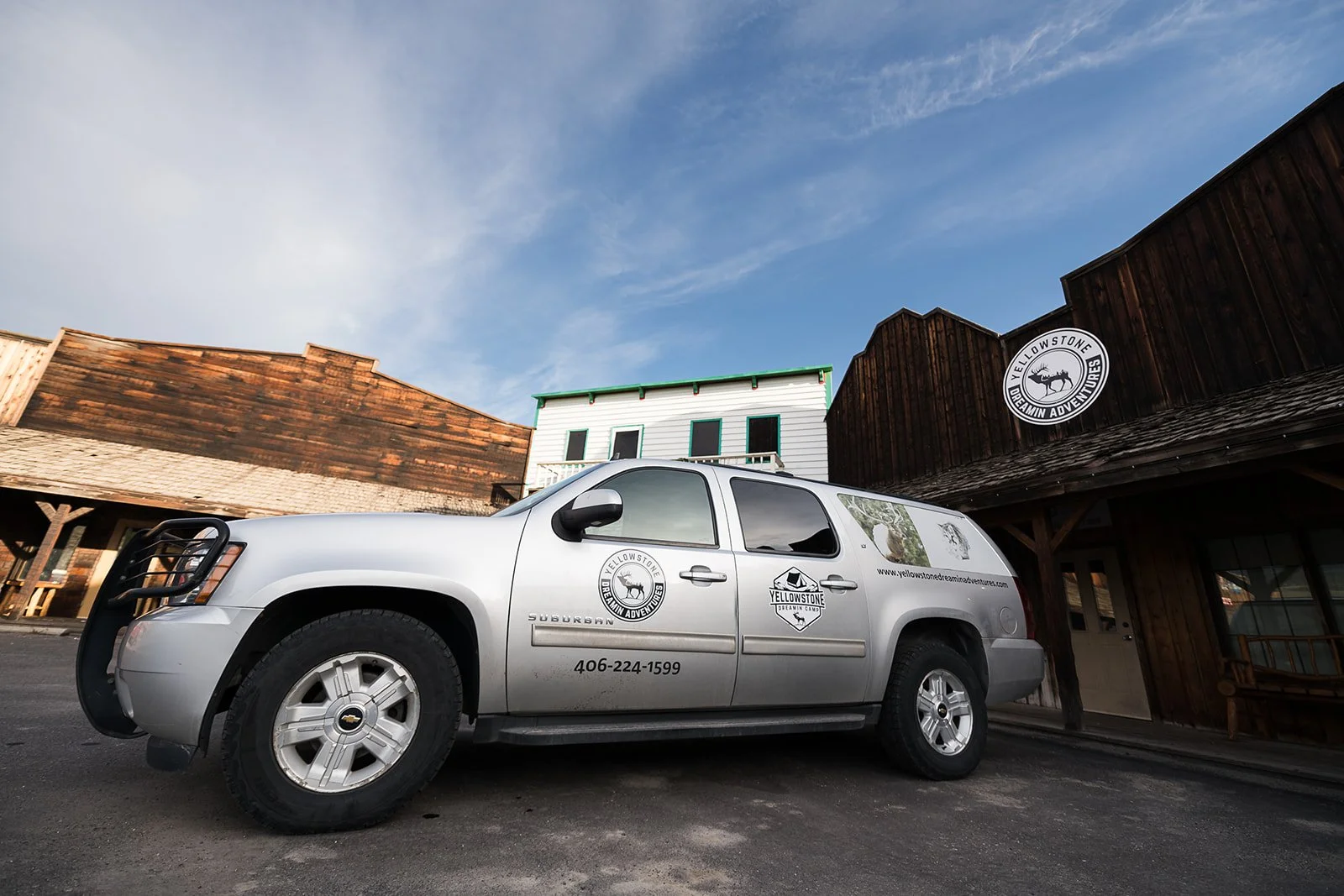 Image of Yellowstone Dreamin Adventures