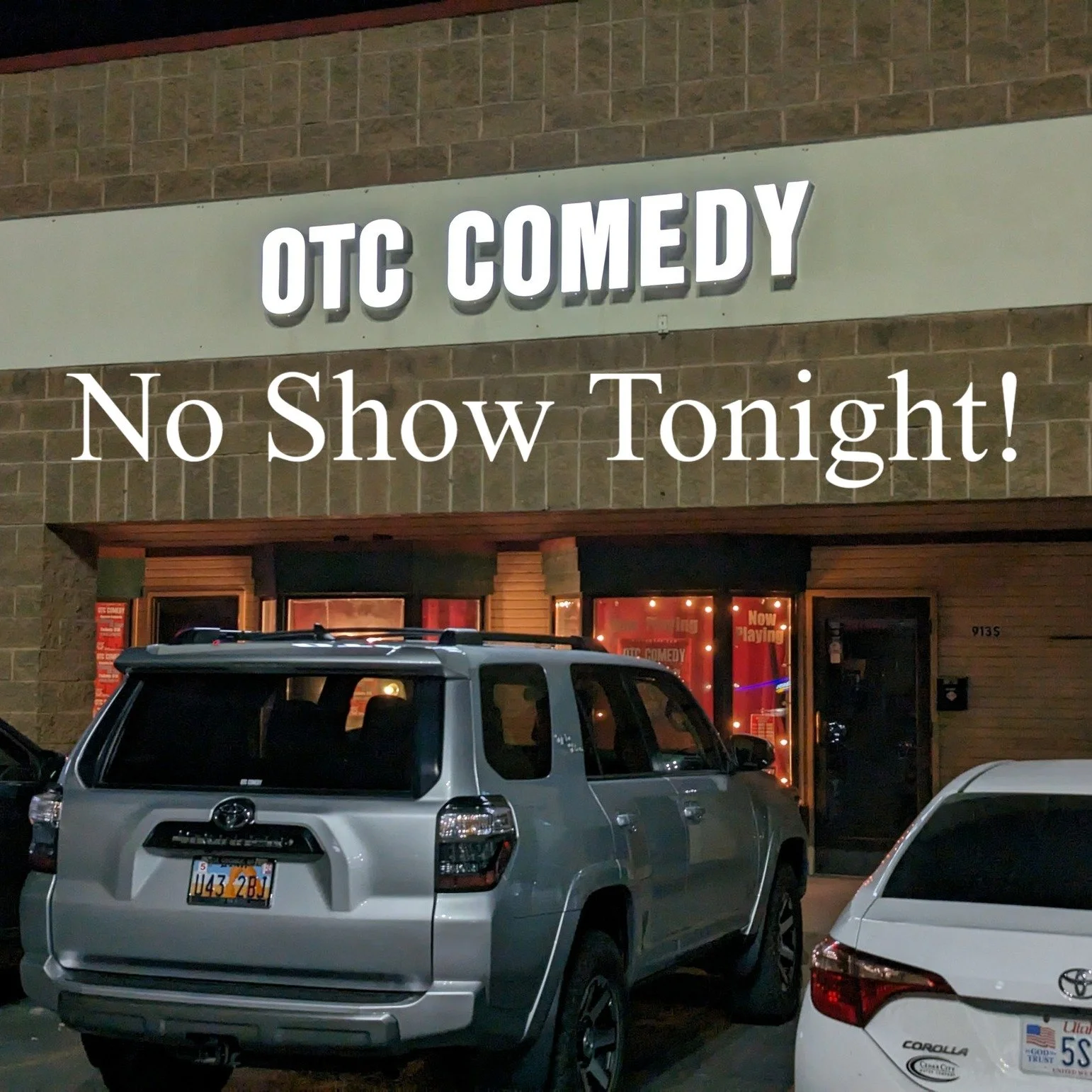 We're still on our break, so no show tonight! We'll see you next week for a first show of the Summer season!

In the meantime, join our Discord server to chat about our shows, share pictures, hang out with the cast, and more! https://discord.gg/RFCn7