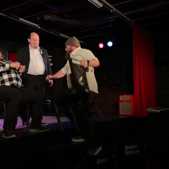 I heard there's going to be some musical improv tonight at 8pm! Head to otccomedy.com to get tickets now!
#improv #fridayplans #thingstodo #comedy @435locals