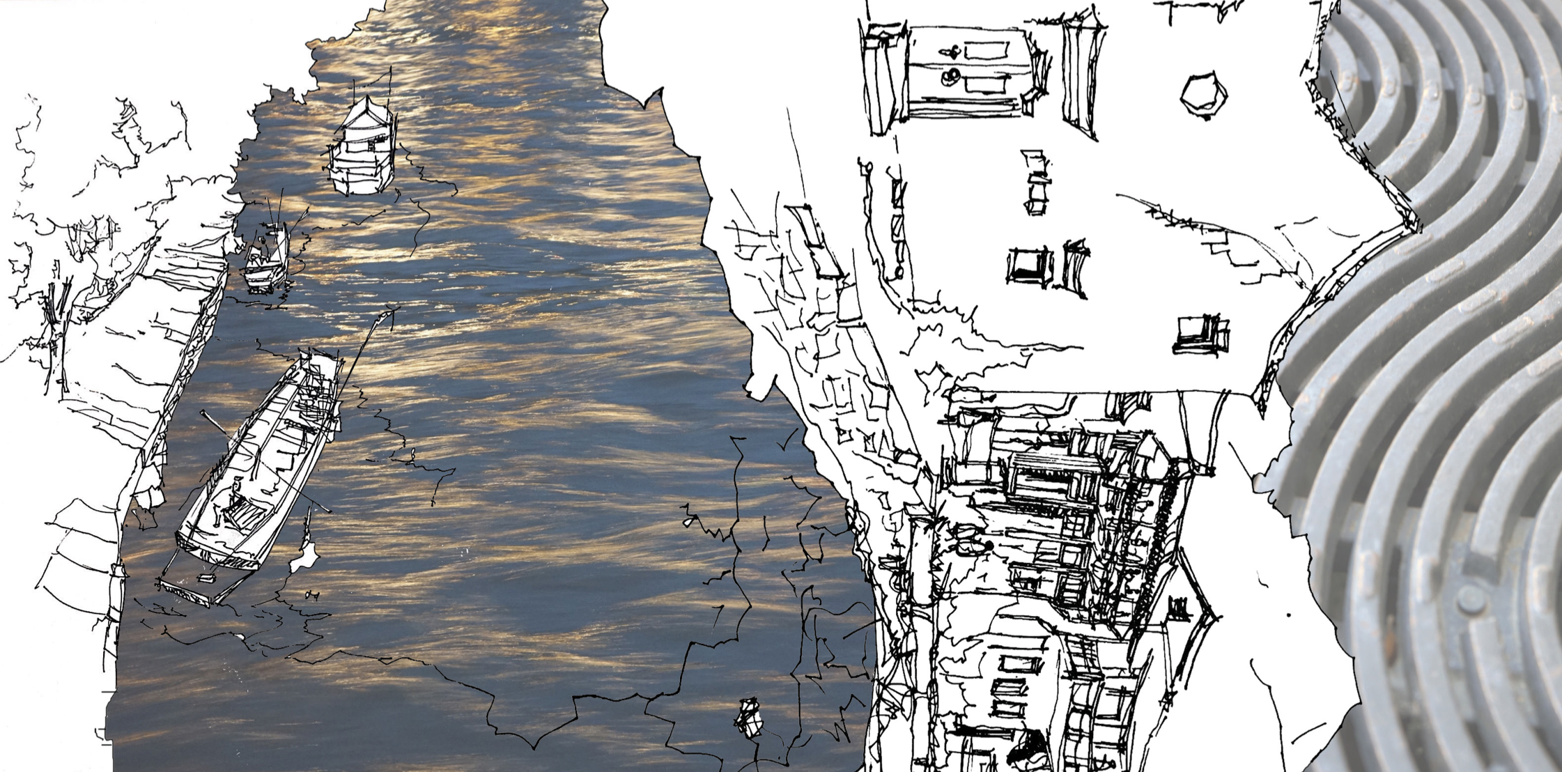 water village (2017)