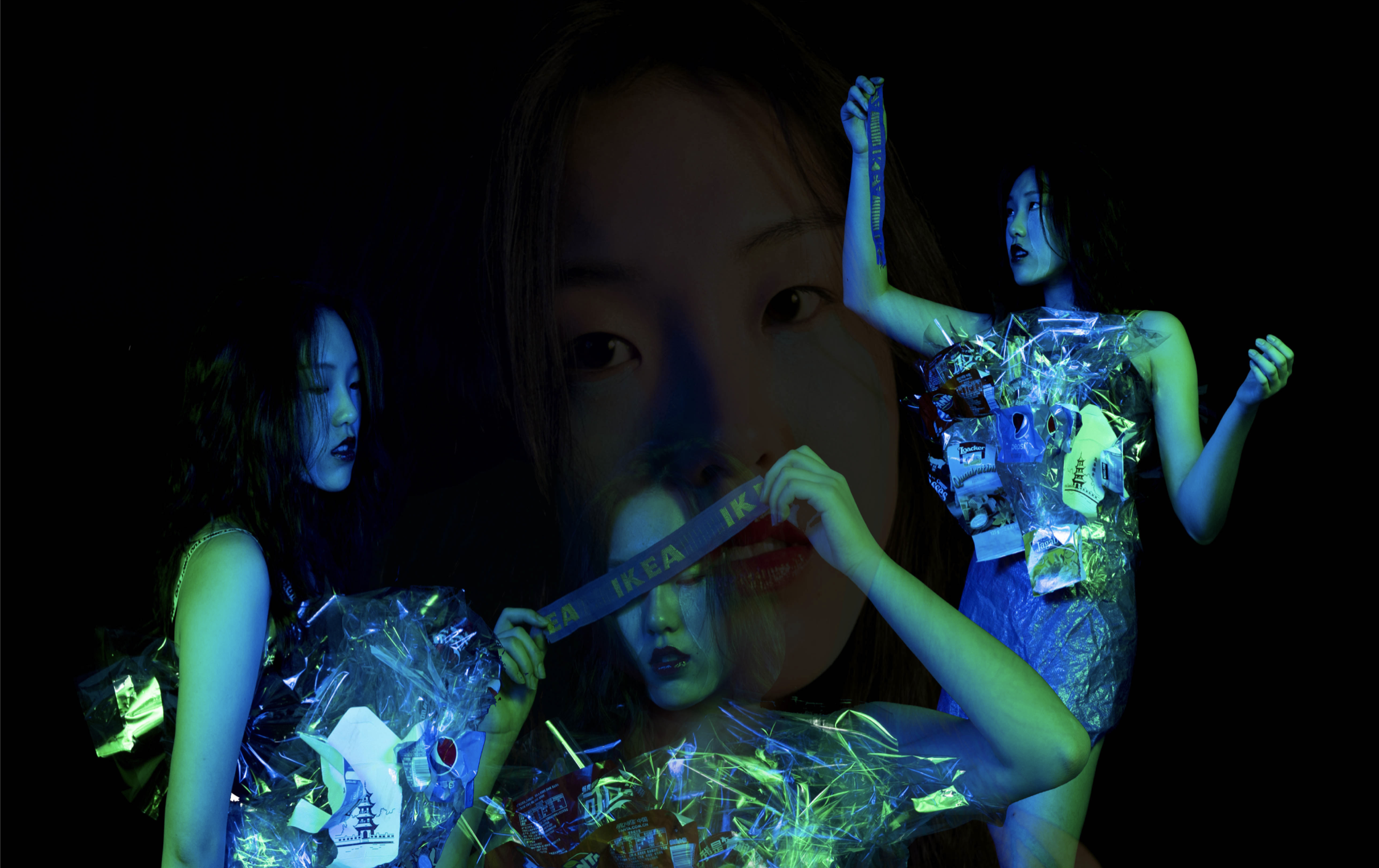 plastic & tears (2017)